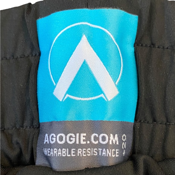 Agogie xxl womens wearable resistance + 20 plus size joggers workout pants - Picture 8 of 9